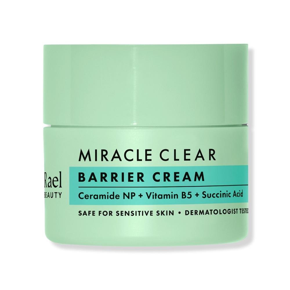 Rael Beauty Miracle Clear Barrier Cream. 1.8 fl / 53ml. NEW!